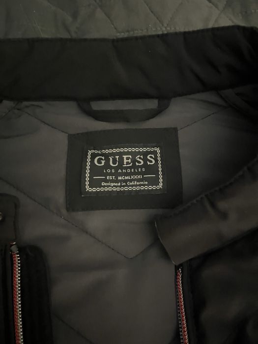 Мъжко яке Guess