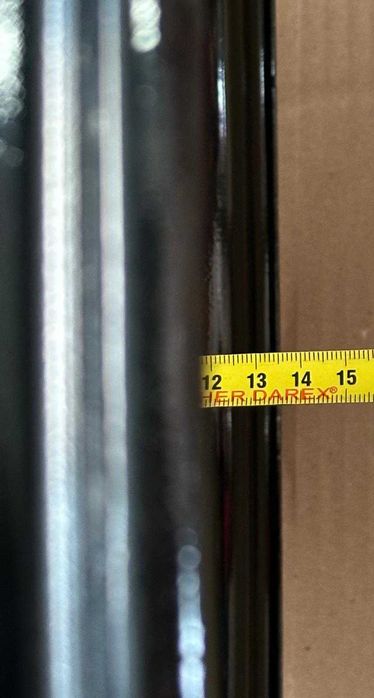 Jante din tabla off road 17x8J 5x127 ET-20 CB71,6  Jeep Wrangler