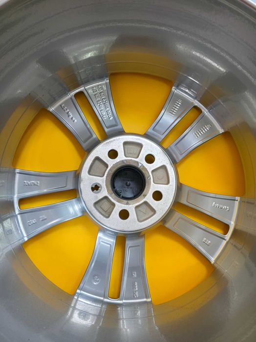 4 Jante Aliaj 5x100 17'' OEM VW T-Cross Polo Taigo Golf 4 - CA NOI