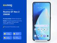 Telefon Realme GT Neo 2 256GB - BSGmag