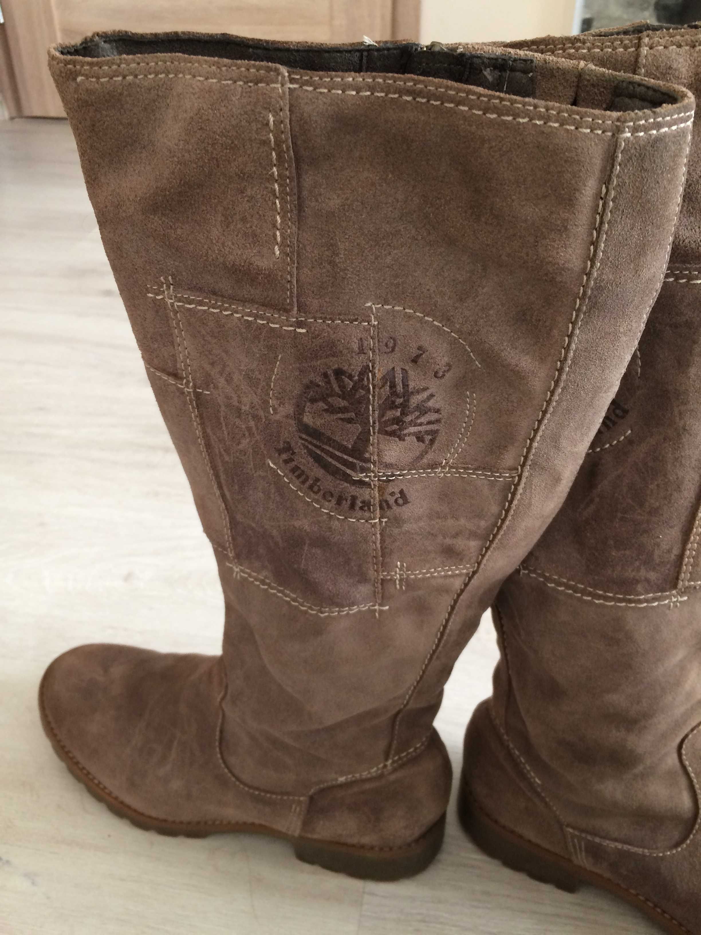 Оригинални ботуши Timberland № 40.
