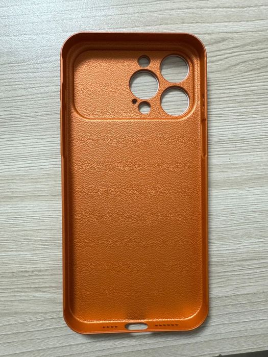 Чехол iPhone 17ProMax на iPhone 15ProMax