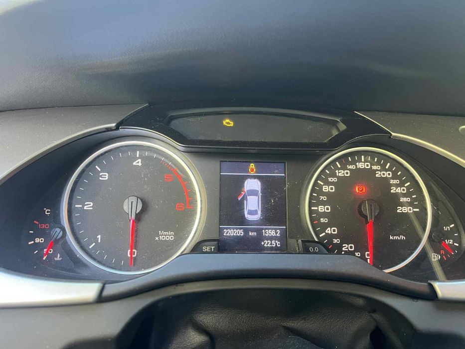 Audi a4 b8 quattro
