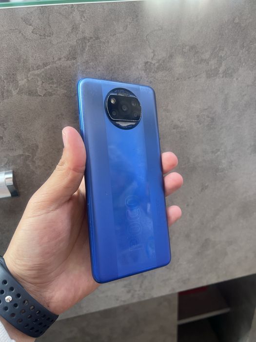 pocco x3 pro karobka