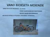 Bicicleta Mckenzie