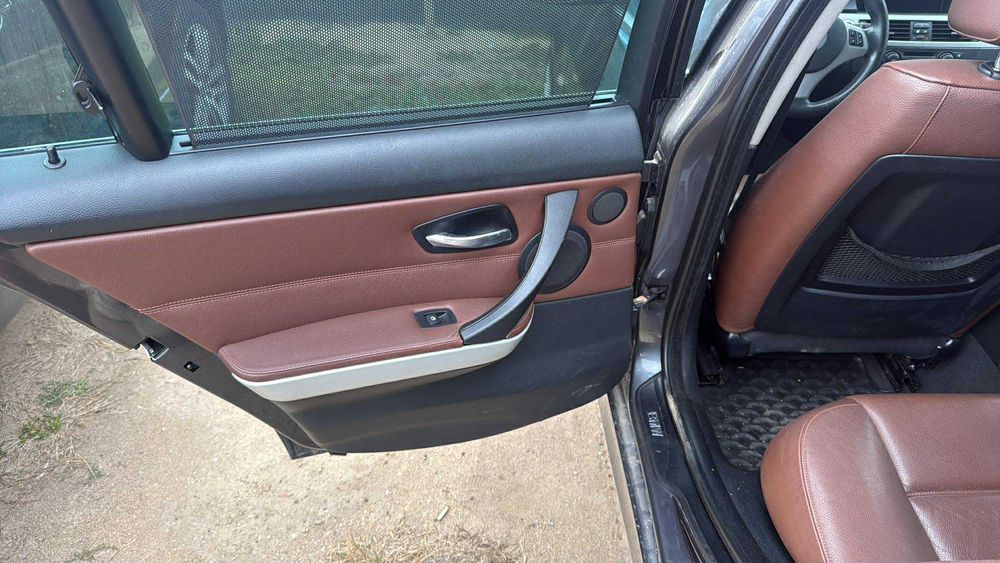 Бмв 330д на части