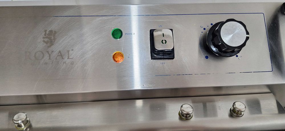 Friteuză Electrică- 23 L - Royal Catering - 230 V