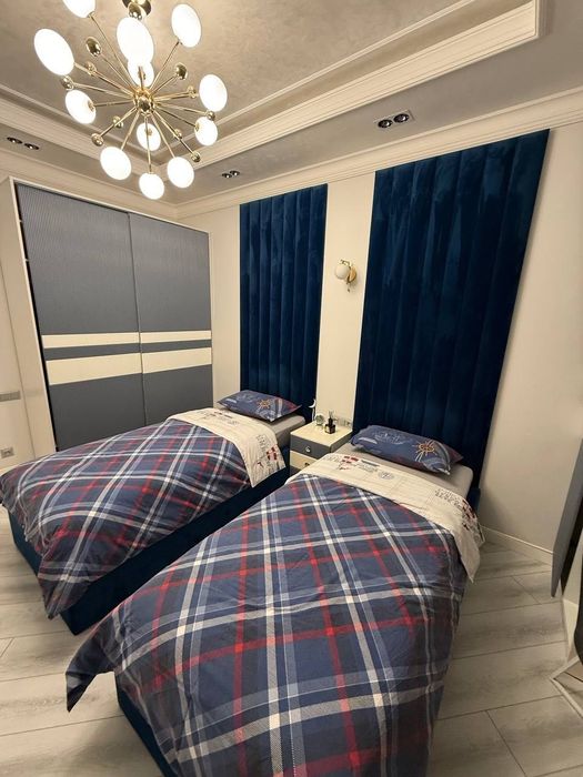 Булвар х Тошкент сити 3 комнт Аренда квартира удачливай новостройке