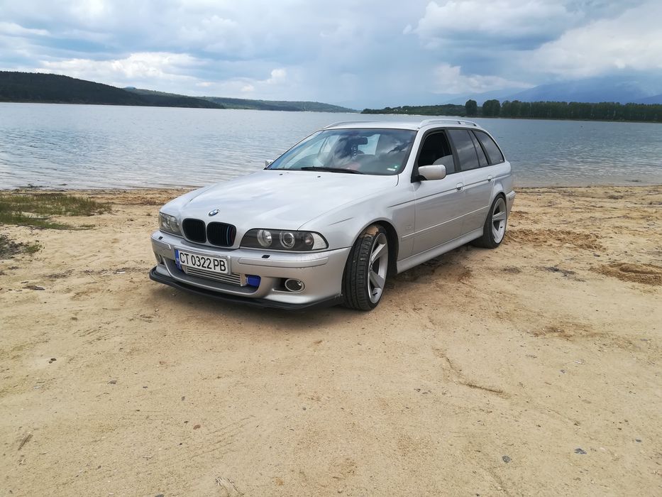 BMW e39 530d комби