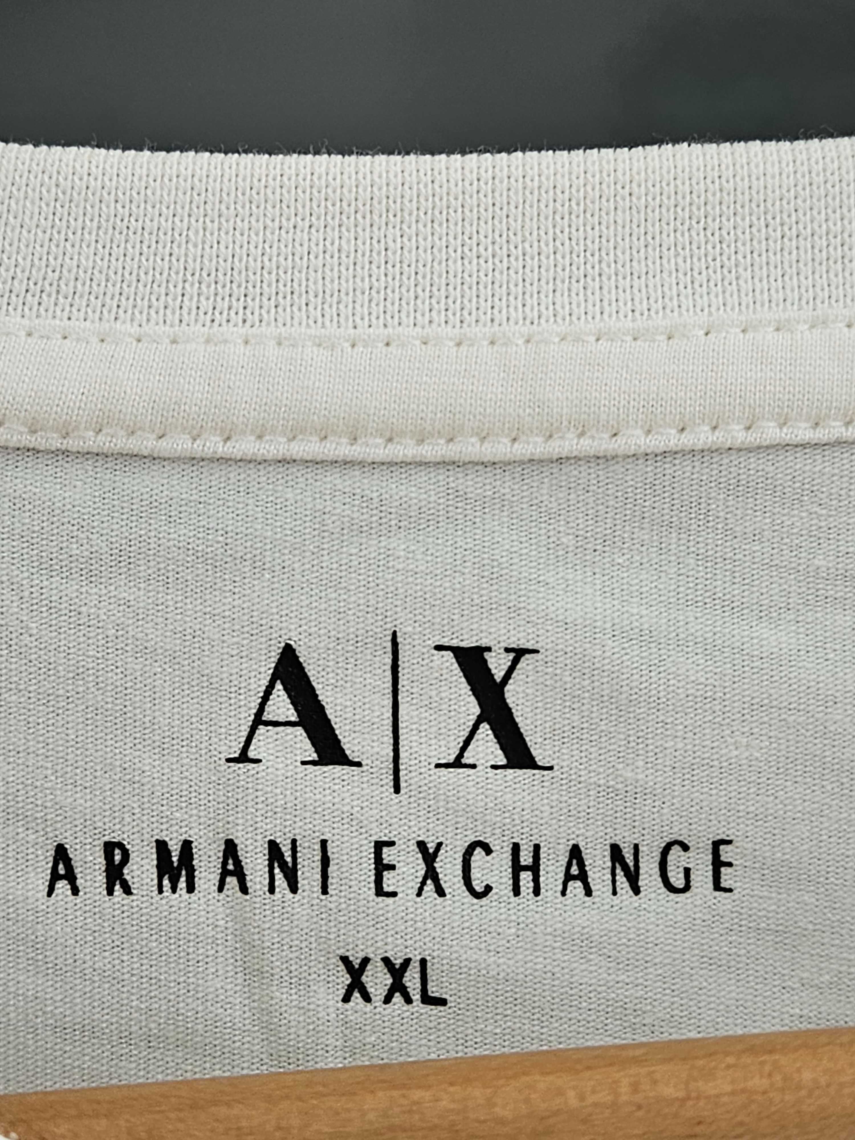 Armani Exchange 2XL
