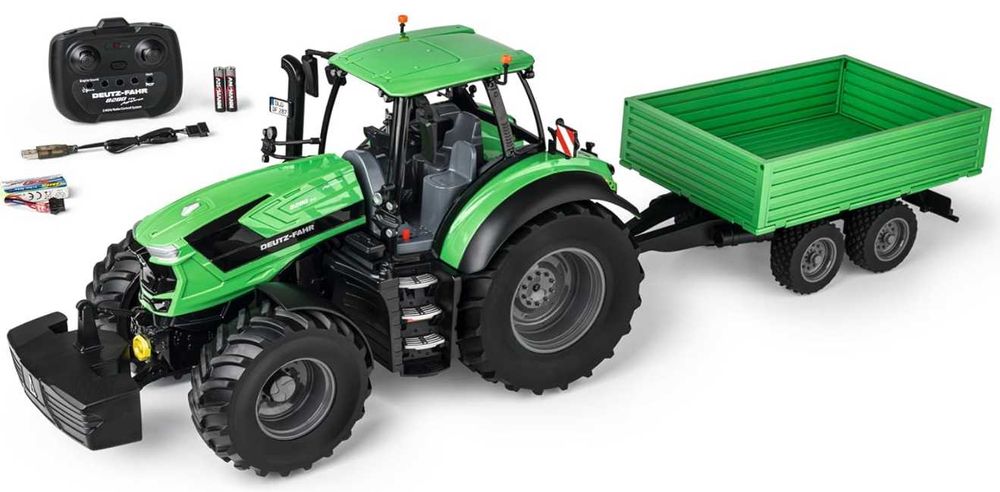 Carson 1:16 Трактор