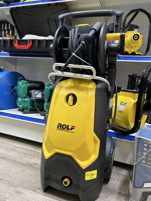 Мойка высокого давления (Кешер) ROLF