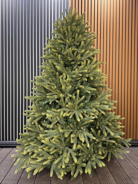 Елки разных видов и размеров