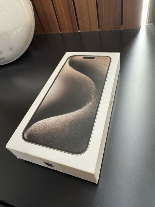 Iphone 15 Pro Max 256Gb