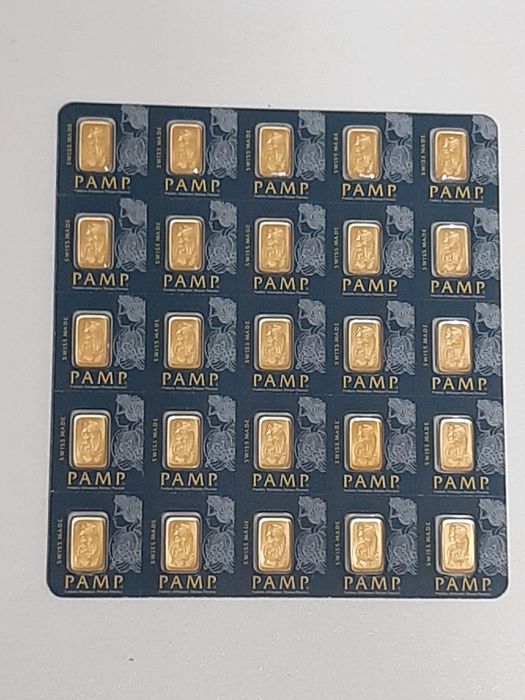 Vând Lingouri Aur 24 k