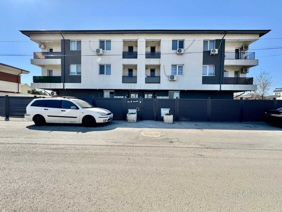 Apartament 2 camere, 56 mp, etaj 1/2 – Theodor Pallady + parcare