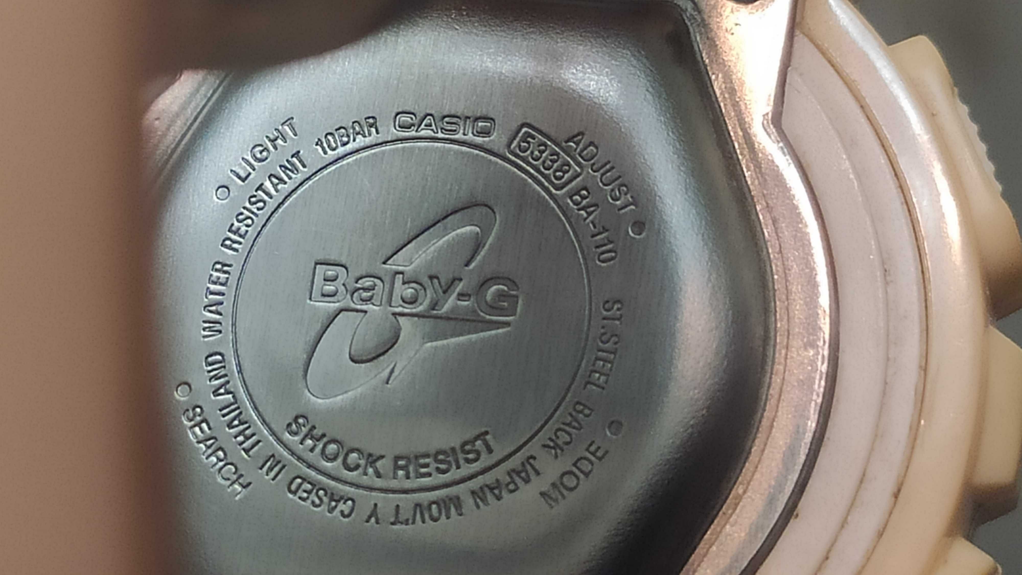 Casio Baby-G - G Shock