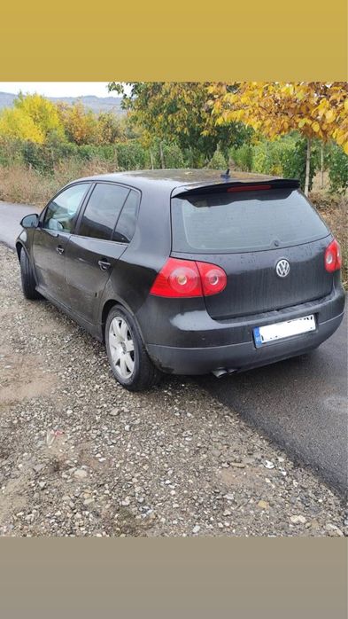 Wolkswagen golf 5 2.0 tdi
