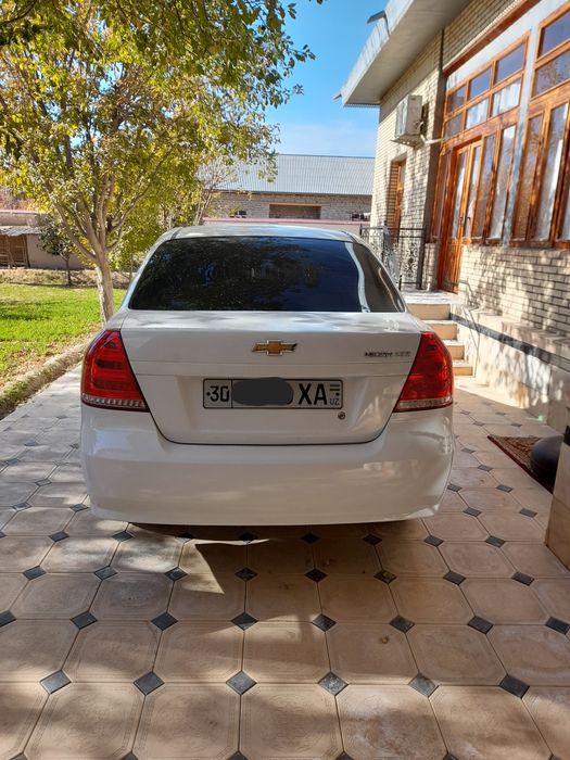 Nexia 3 Avtomat Holati ideal