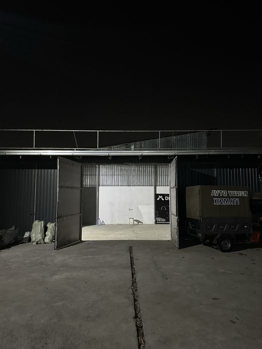 Servis arendaga beriladi