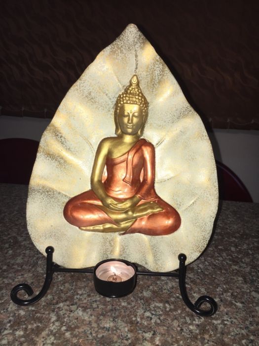 Budha 3 D - sfesnic model 3D