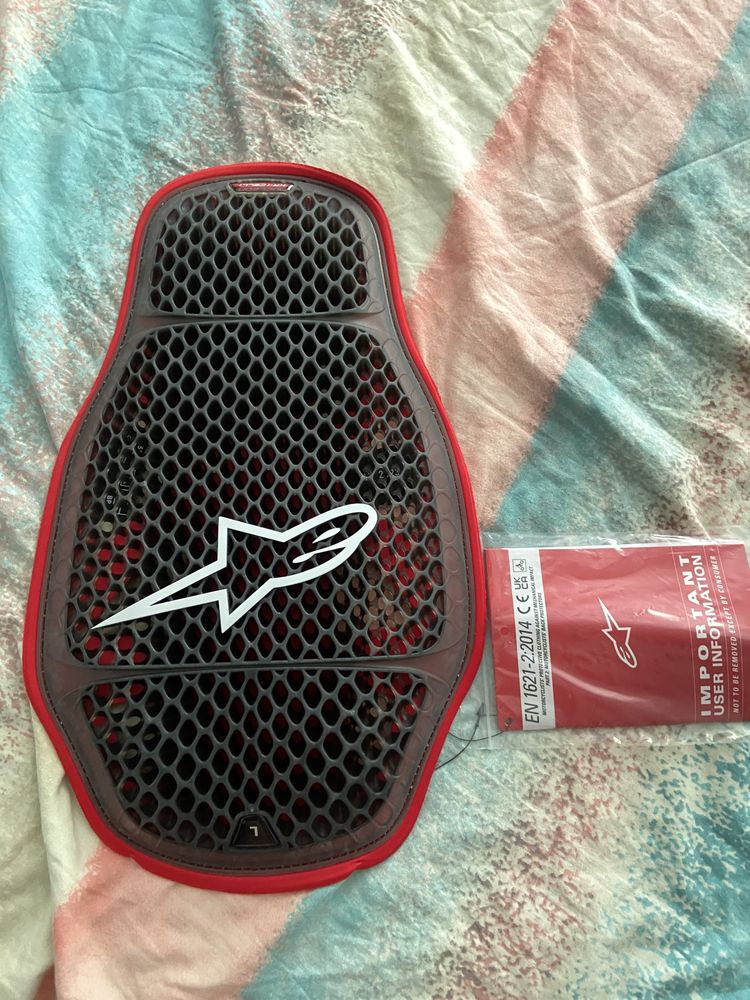 Protectie spate Alpinestars Nucleon KR1 Celli