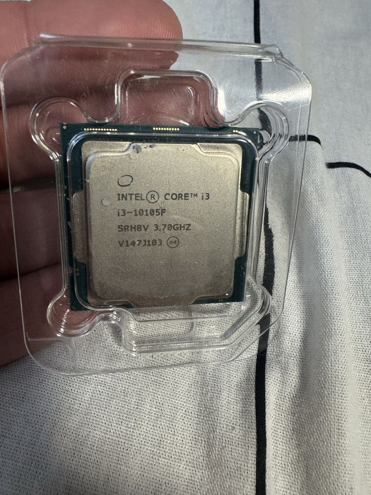 Процесор Intel Core I3