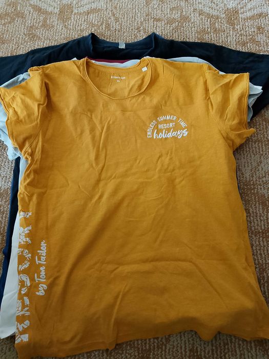 Тениски  Л и ХЛ размер