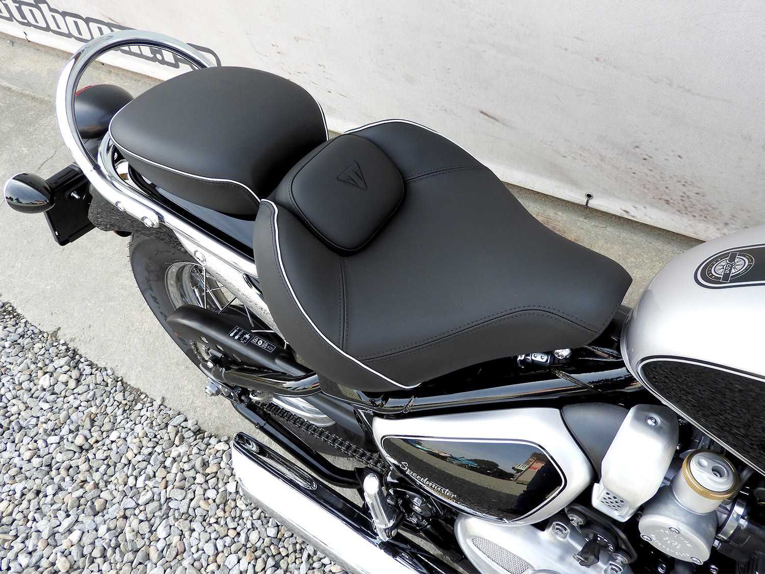 Motocicleta Triumph Speedmaster Icon Edition 2025 | Rate | Leasing