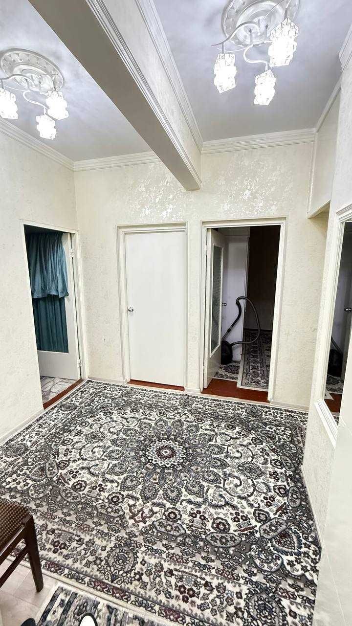 V458 ПРОДАЕТСЯ квартира  Ц-14, Хадра 3/4/4 72м2