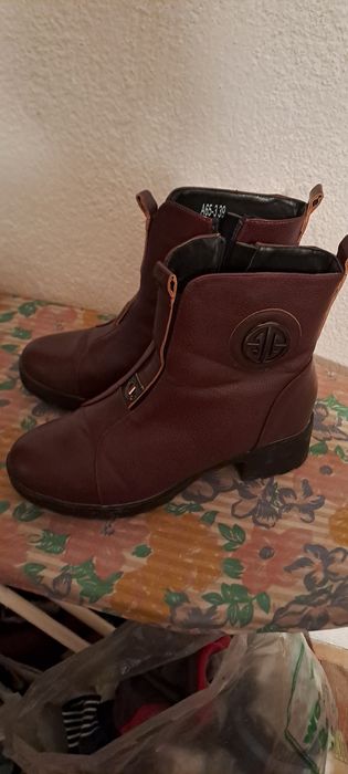 Дамски зимни Боти