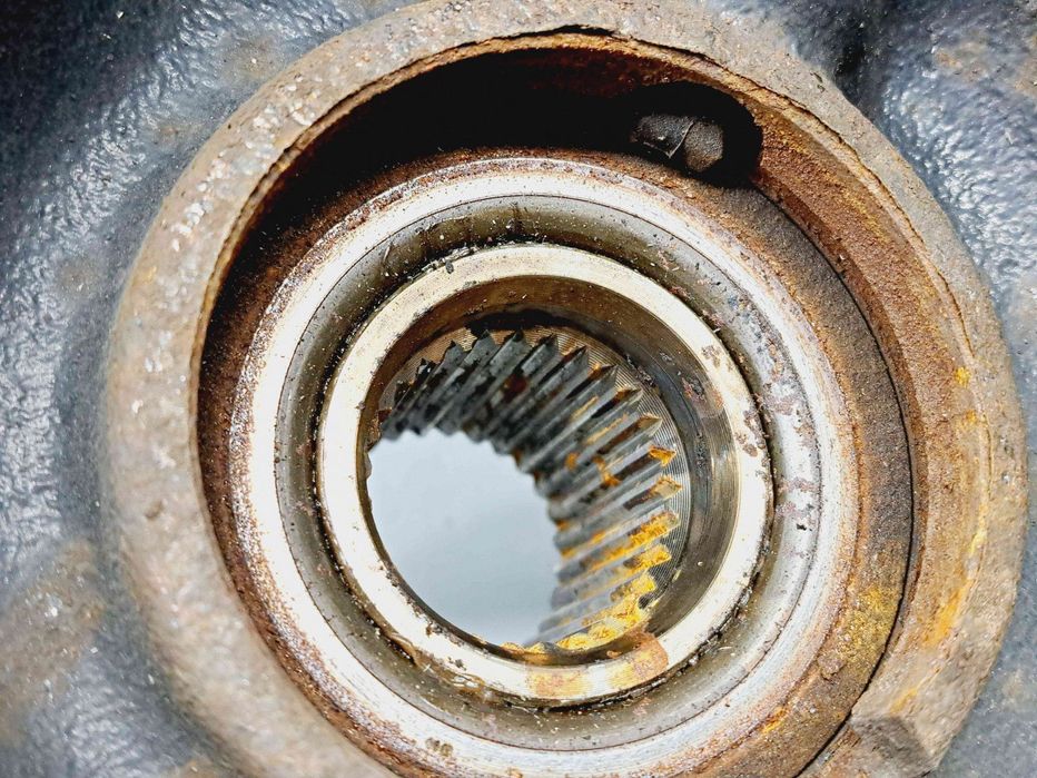 Fuzeta spate dreapta Bmw 1(F20, F21) [Fabr 2011-2017] OEM 1.5 LCI B37