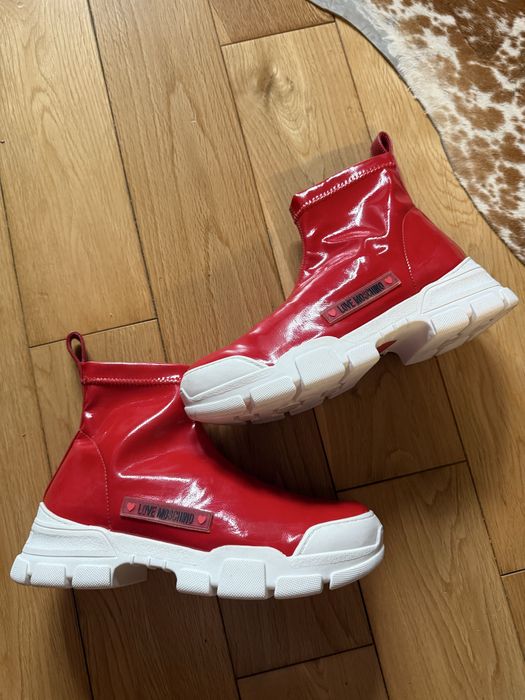 Дамски боти Love Moschino-39 размер