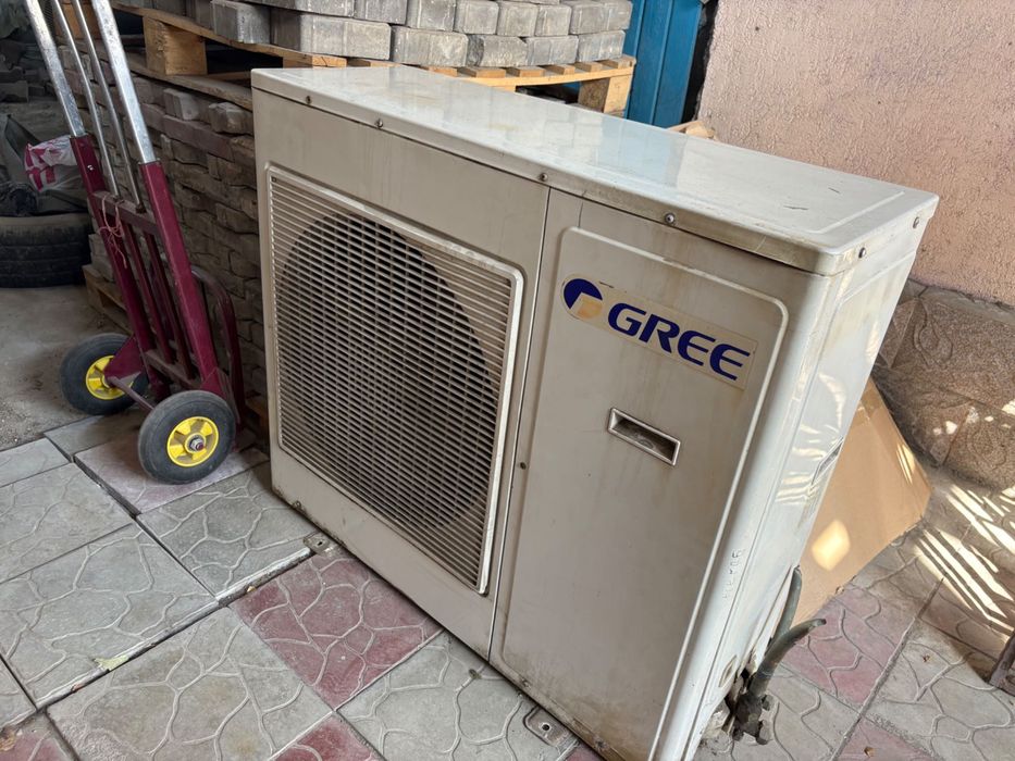 Кондиционер Gree (наружний блок)