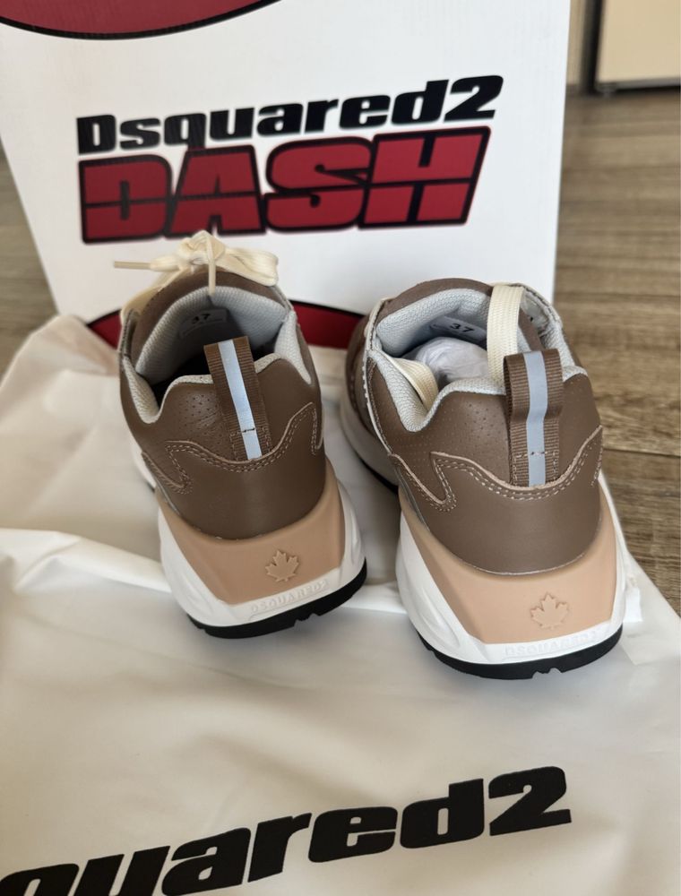 Дамски маратоки Dsquared