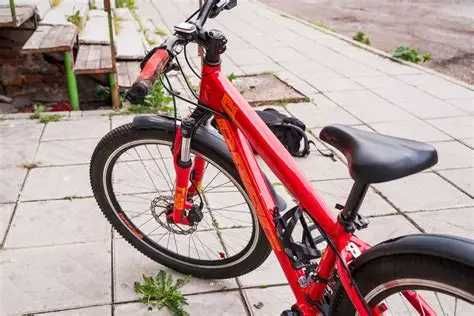 Велосипед DRAG C1 24 TE