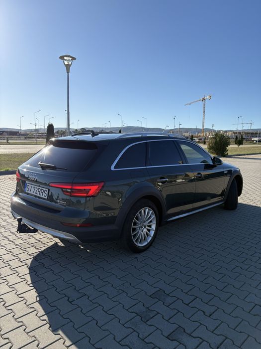 AUDI A4 ALLROAD QUATTRO 2.0 TDI, 190 CP , Automata, Inmatriculat RO!