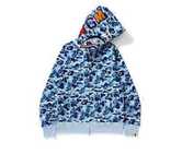 Bape albastru  marimea M