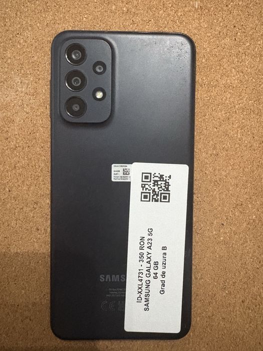 Samsung Galaxy A23 64 Gb 5G ID-XXL4731