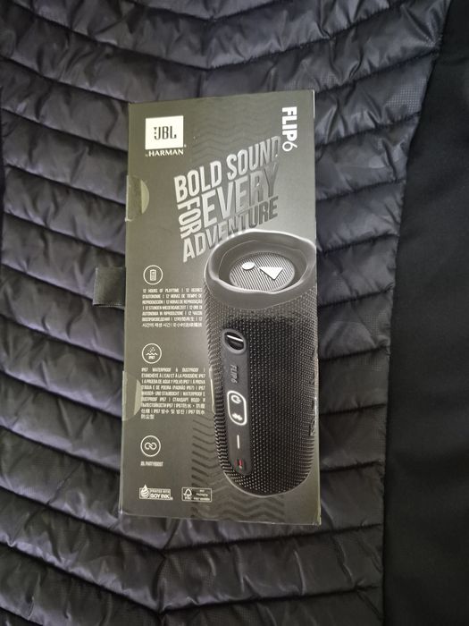 Vand boxa flip 6