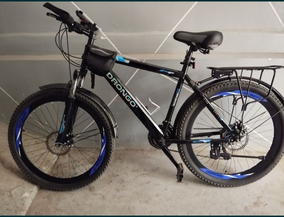 Velosiped sotiladi 26