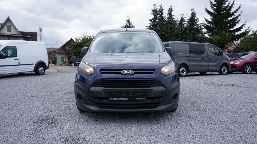 Ford TRANSIT CONNECT Posibilitate De Rate..