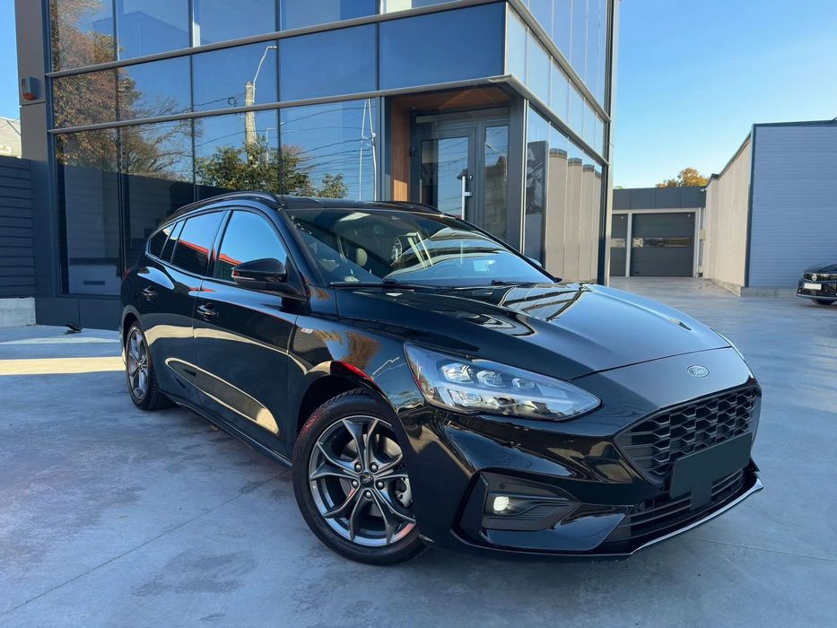 Ford Focus Ford Focus ST Line/2021/HUD/Incalzire Parbriz/Volan/Scaune/Apple Car
