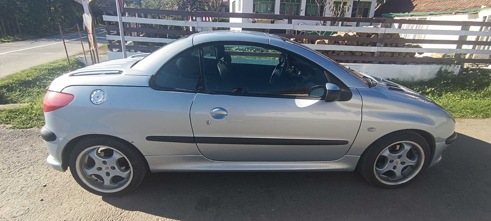 De vânzare Peugeot 206 CC