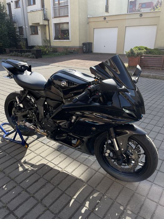 Yamaha R7 2023 A2 / vand / schimb