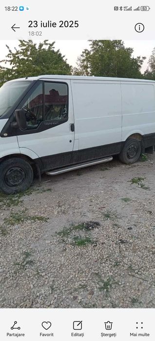Vand furgoneta  Ford