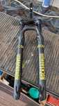 Furca bicicleta 29 inch , 120 mm