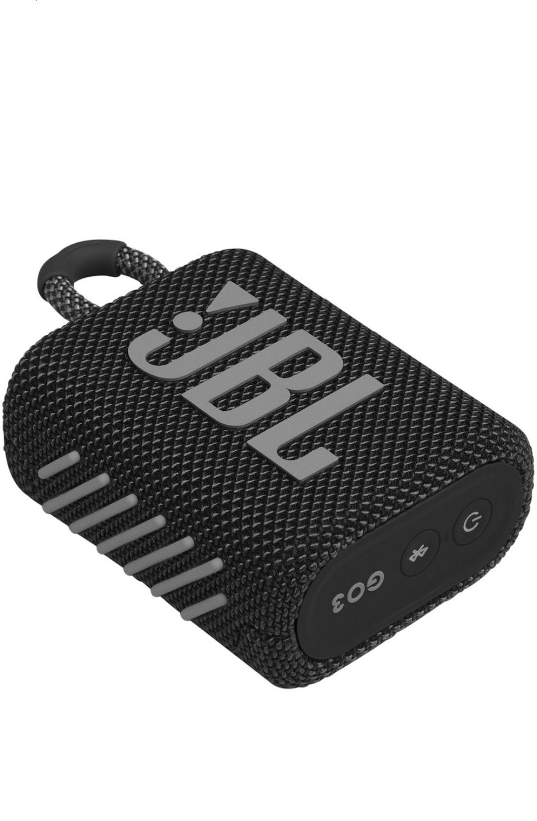 Boxa portabila JBL GO3 IPX67 Bluetooth Negru