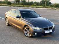 Bmw 320 f30 2016 facelift sport edition