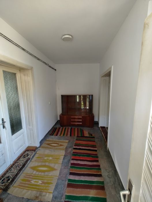 Casă individuală 180 mp + 800 mp teren/livadă – Sărmașu, jud. Mureș